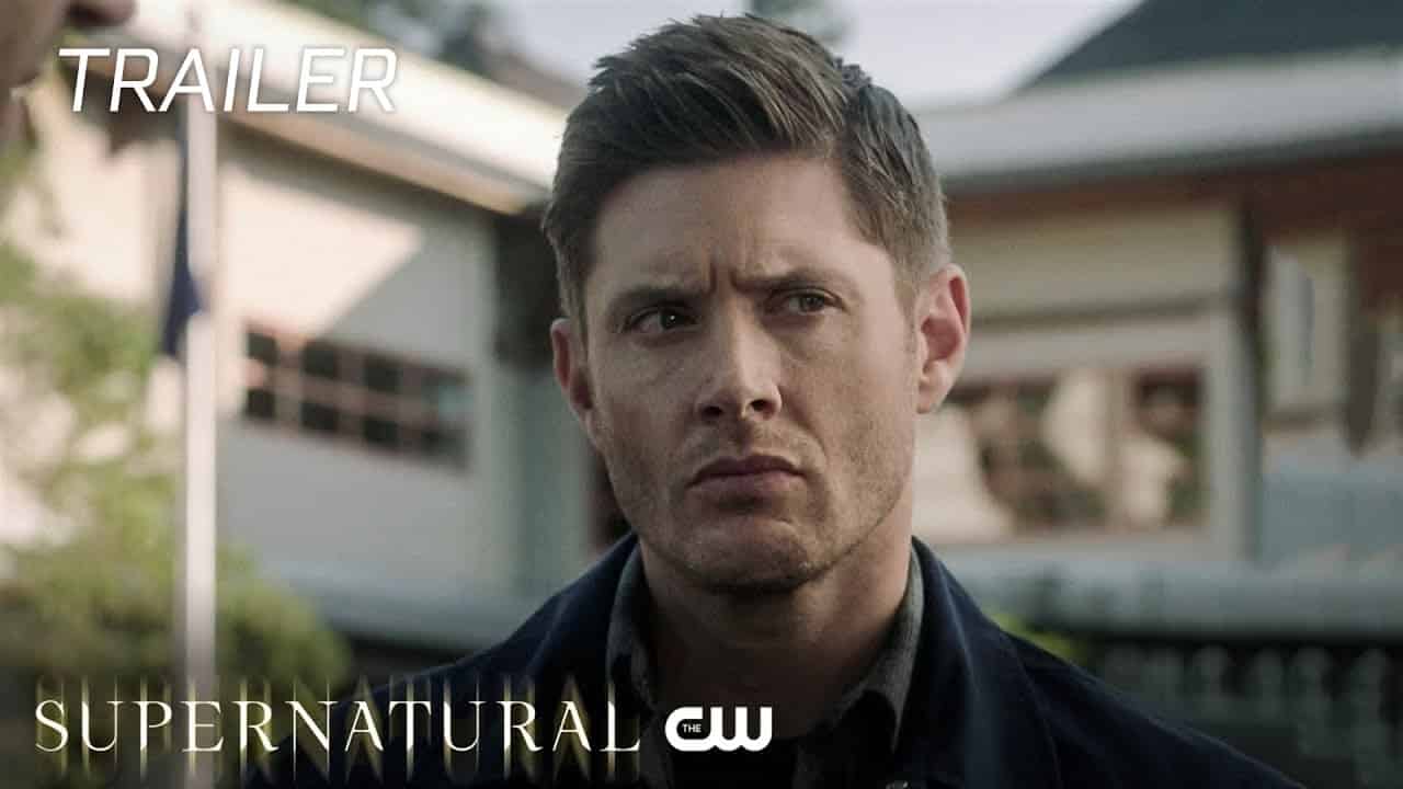 Supernatural – Stagione 15: ecco il trailer del finale