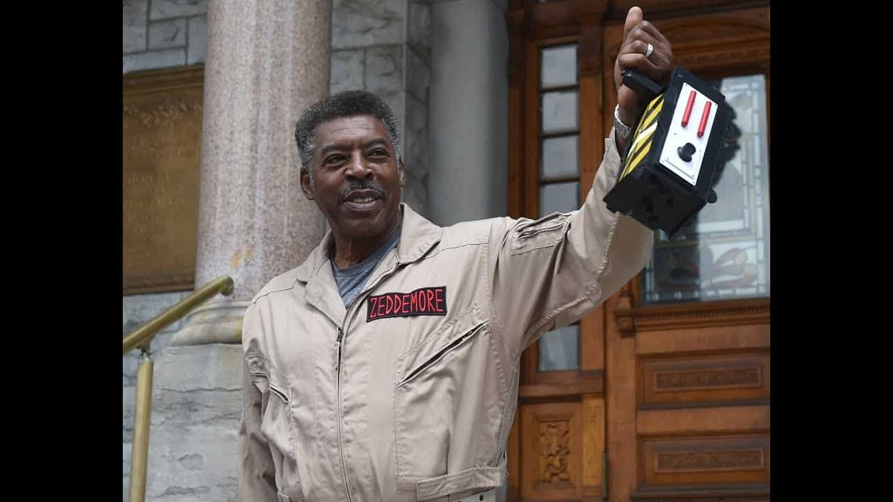 Ghostbusters 2020: Ernie Hudson conferma che tornerà come Winston