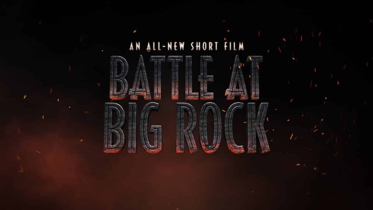 Jurassic World: Battle at Big Rock – ecco il cortometraggio di Colin Trevorrow