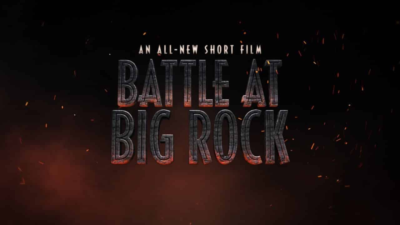 Jurassic World: Battle at Big Rock