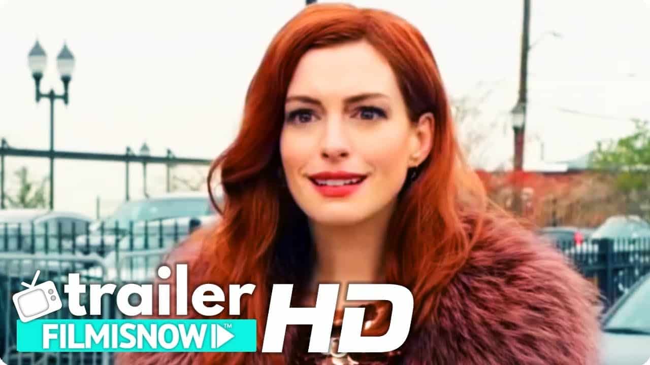 Modern Love: ecco il trailer della serie antologica con Anne Hathaway