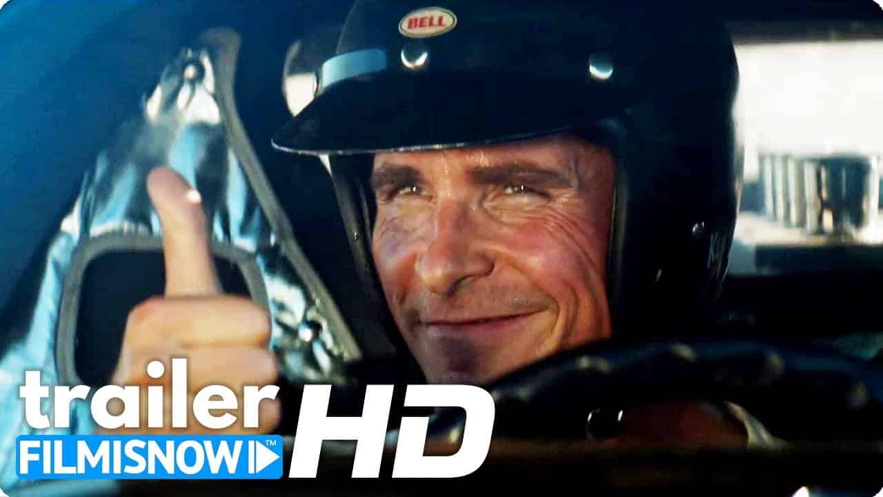 Le Mans ’66 – La grande sfida: il nuovo trailer del film di James Mangold