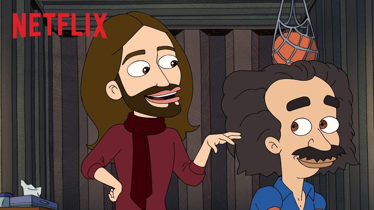 Big Mouth, cinematographe.it