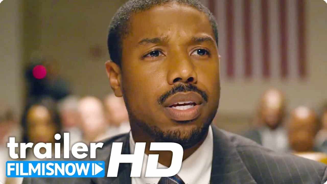 Il diritto di opporsi (Just Mercy): il trailer del film con Michael B. Jordan