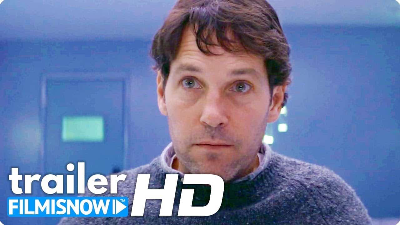 Living with Yourself: trailer e poster della serie limitata con Paul Rudd