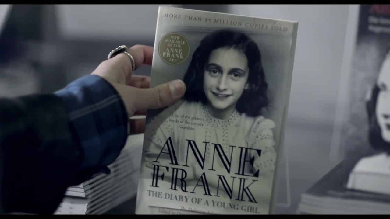 #AnneFrank. Vite parallele: il trailer in italiano del film con Helen Mirren
