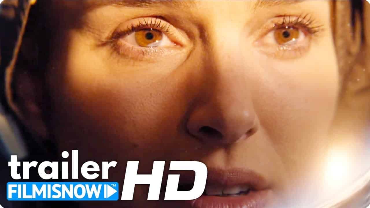 Lucy in the Sky: il trailer italiano del film con Natalie Portman