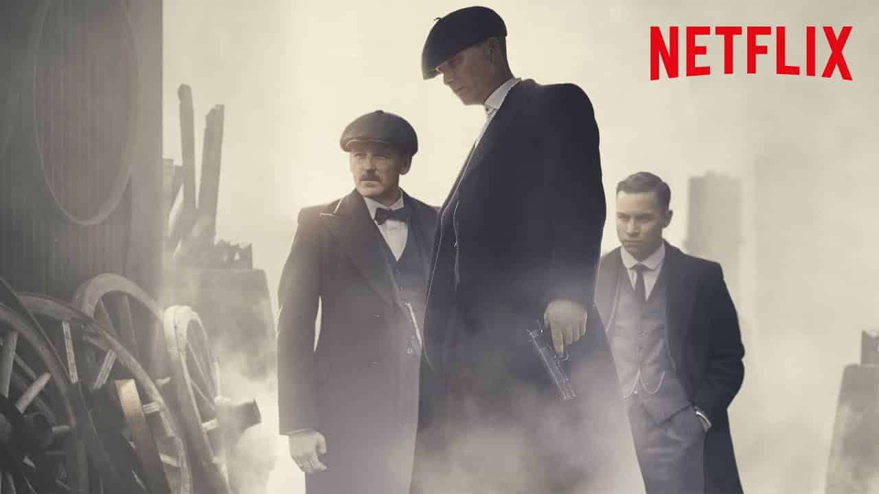 Peaky Blinders – Stagione 5: ecco il trailer italiano