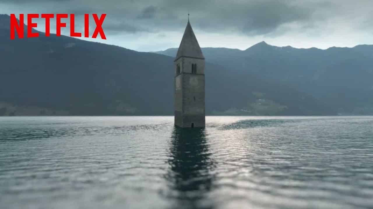 Curon: il teaser della serie Netflix sui segreti del paese del Trentino