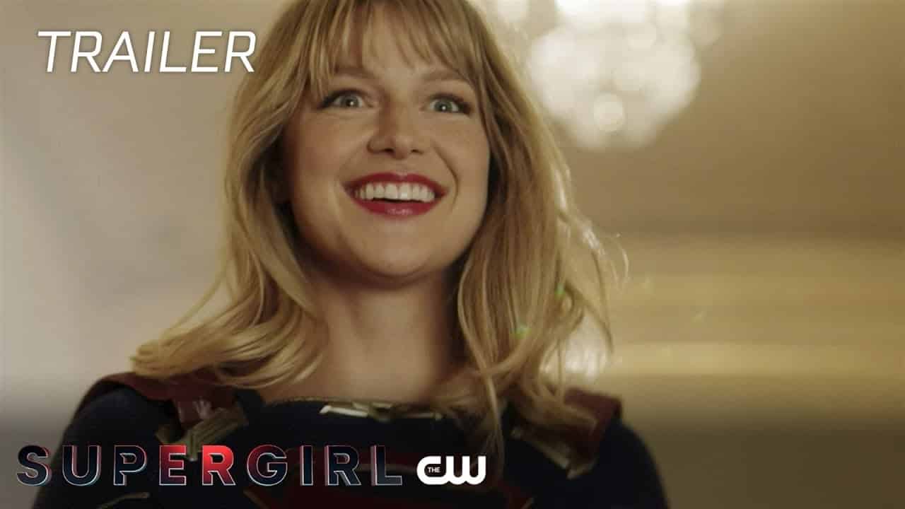 Supergirl – stagione 5: Lena Luthor e Midnight nell’extended trailer