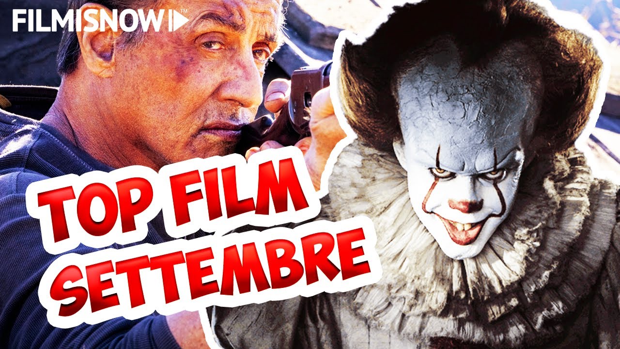 Film in uscita a Settembre 2019: ecco cosa vedere!