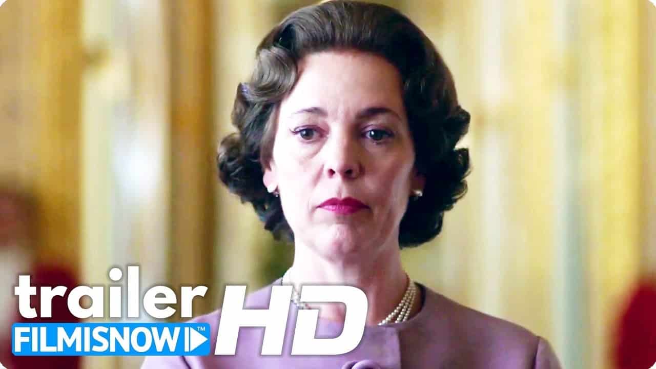 The Crown – stagione 3: Olivia Colman è Elisabetta II nel teaser italiano