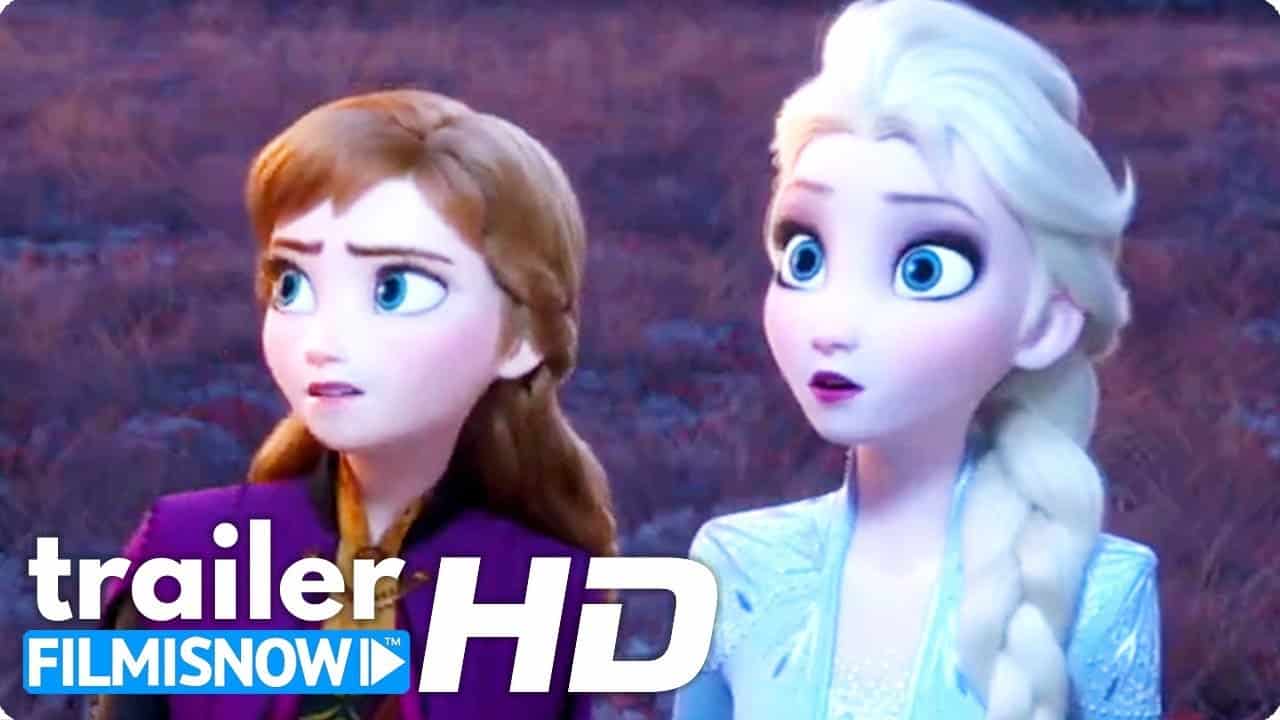 Frozen II – Il segreto di Arendelle: Elsa sente voci nel nuovo trailer