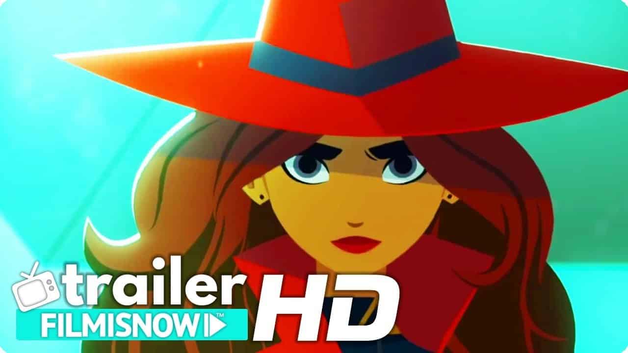 Carmen Sandiego – Stagione 2: il trailer ufficiale