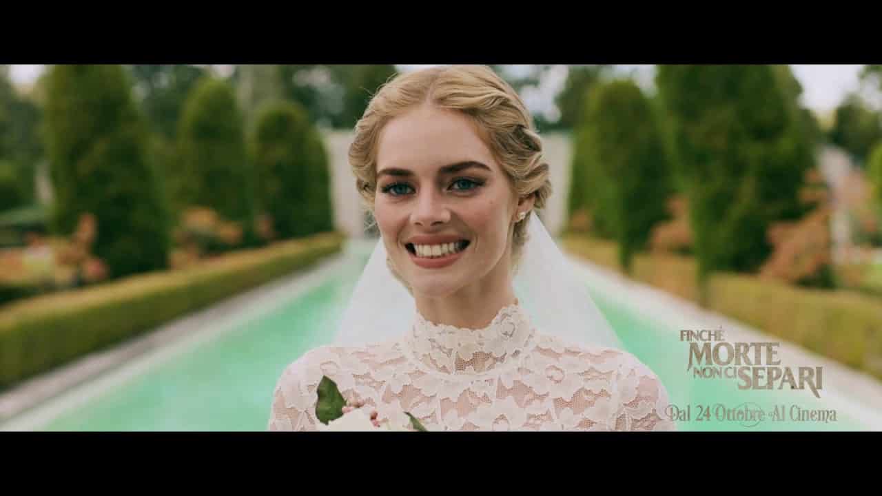 Finché morte non ci separi – nello spot del film horror la prima notte di nozze