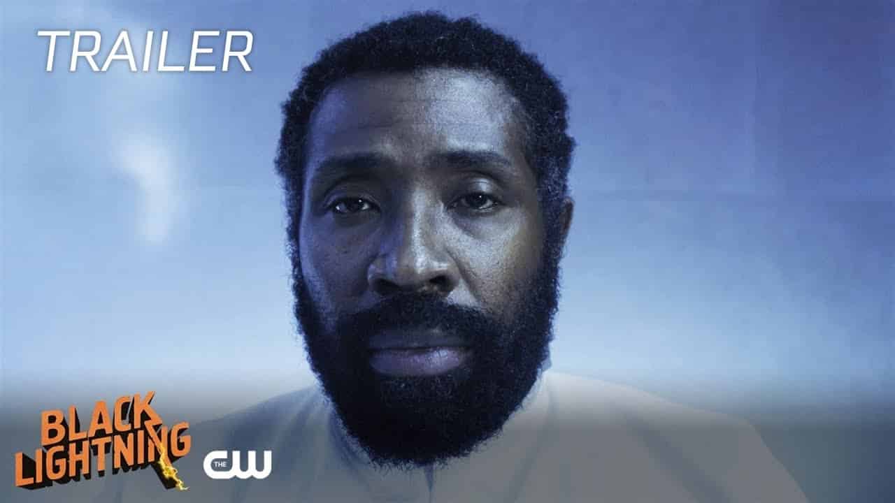 Black Lightning – Stagione 3: ecco il trailer esteso della serie The CW