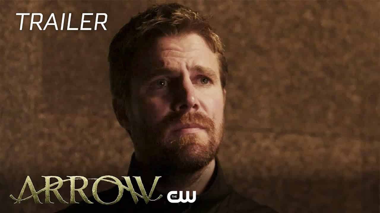 Arrow – Stagione 8: ecco il trailer della serie The CW