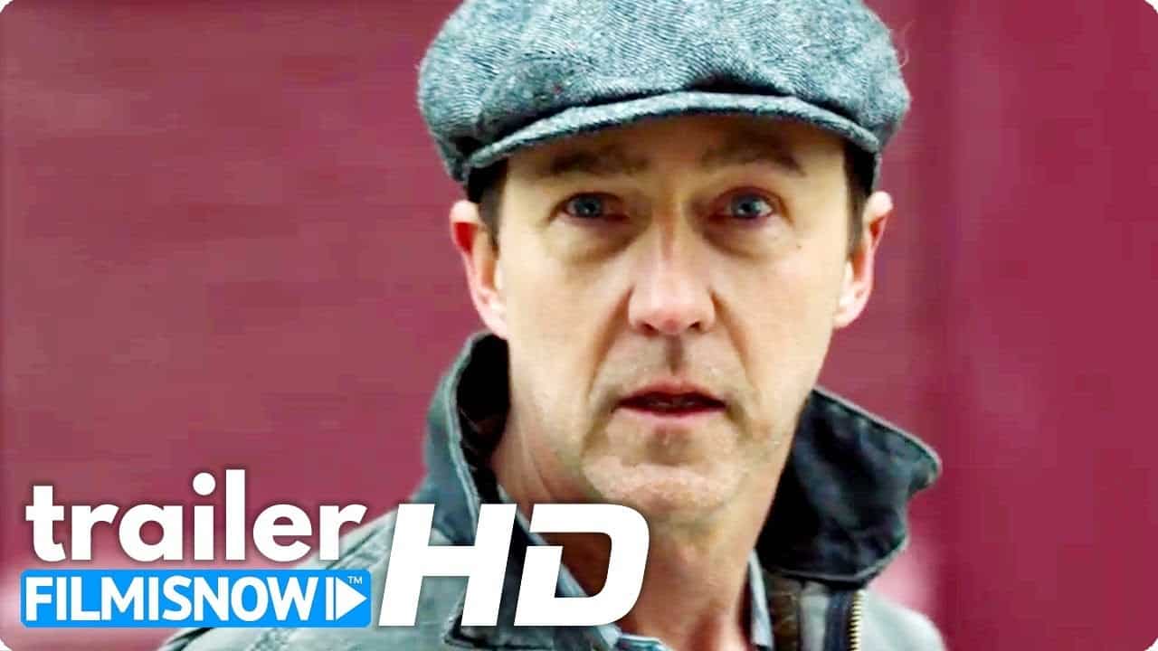 Motherless Brooklyn: il trailer italiano del film di e con Edward Norton