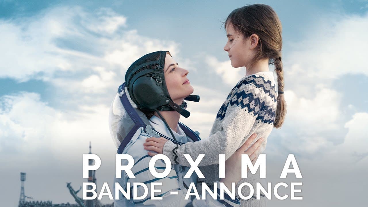 Proxima: il trailer del nuovo film con Eva Green