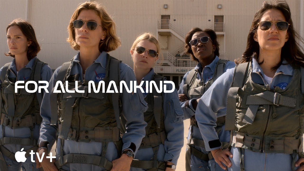 For All Mankind: Apple+ pubblica un nuovo trailer
