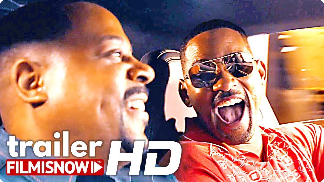 Bad Boys For Life: il trailer dell’atteso ritorno di Will Smith e Martin Lawrence