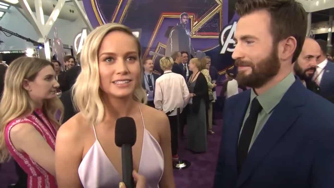 Star Wars: Brie Larson e Chris Evans si candidano per il film di Kevin Feige