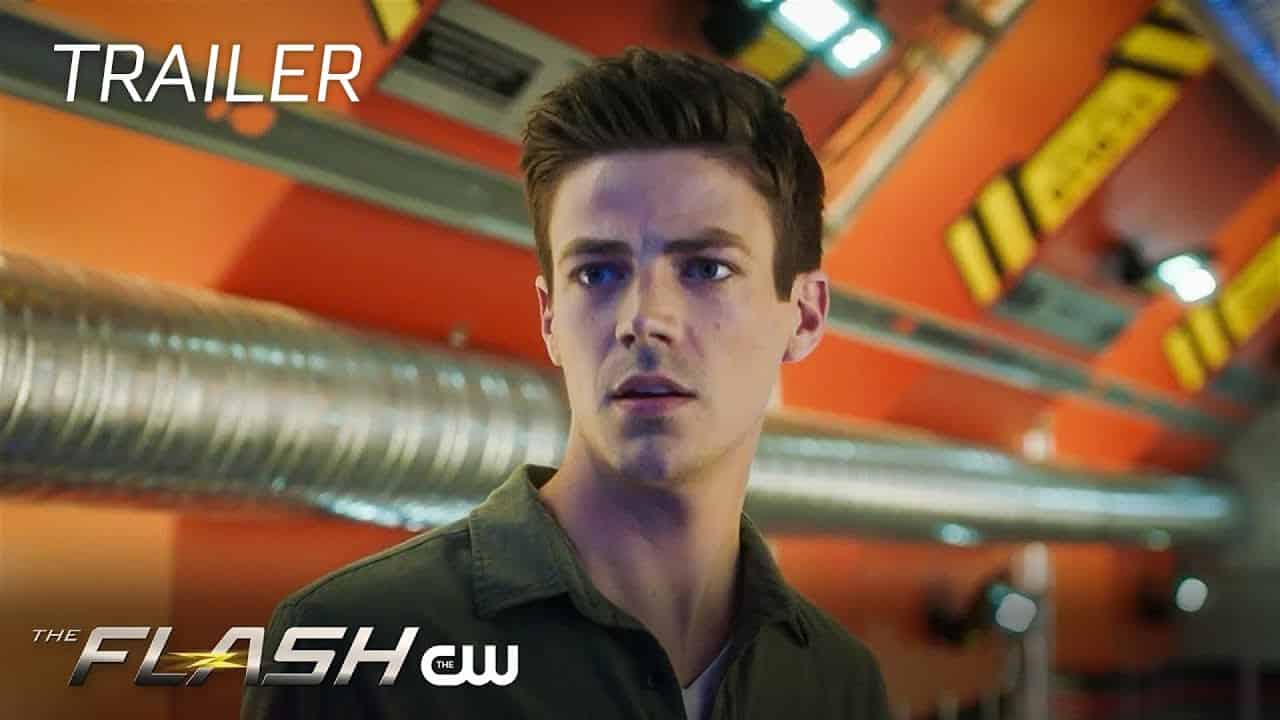 The Flash – Stagione 6: il trailer ufficiale annuncia “Crisi”