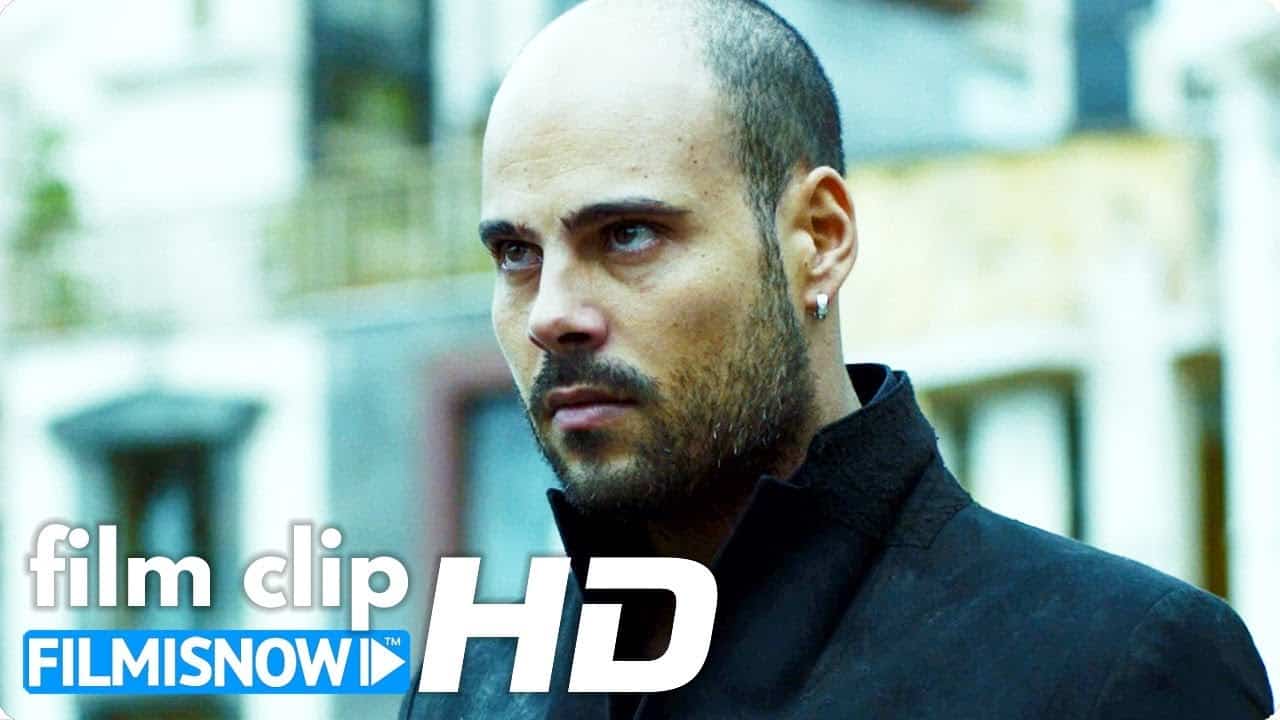 L’Immortale: il teaser del film su Ciro Di Marzio
