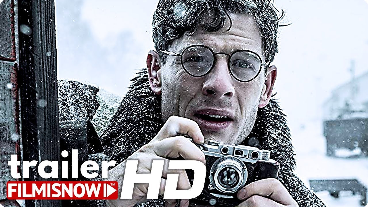 Mr Jones – rilasciato il trailer del film di Agnieszka Holland