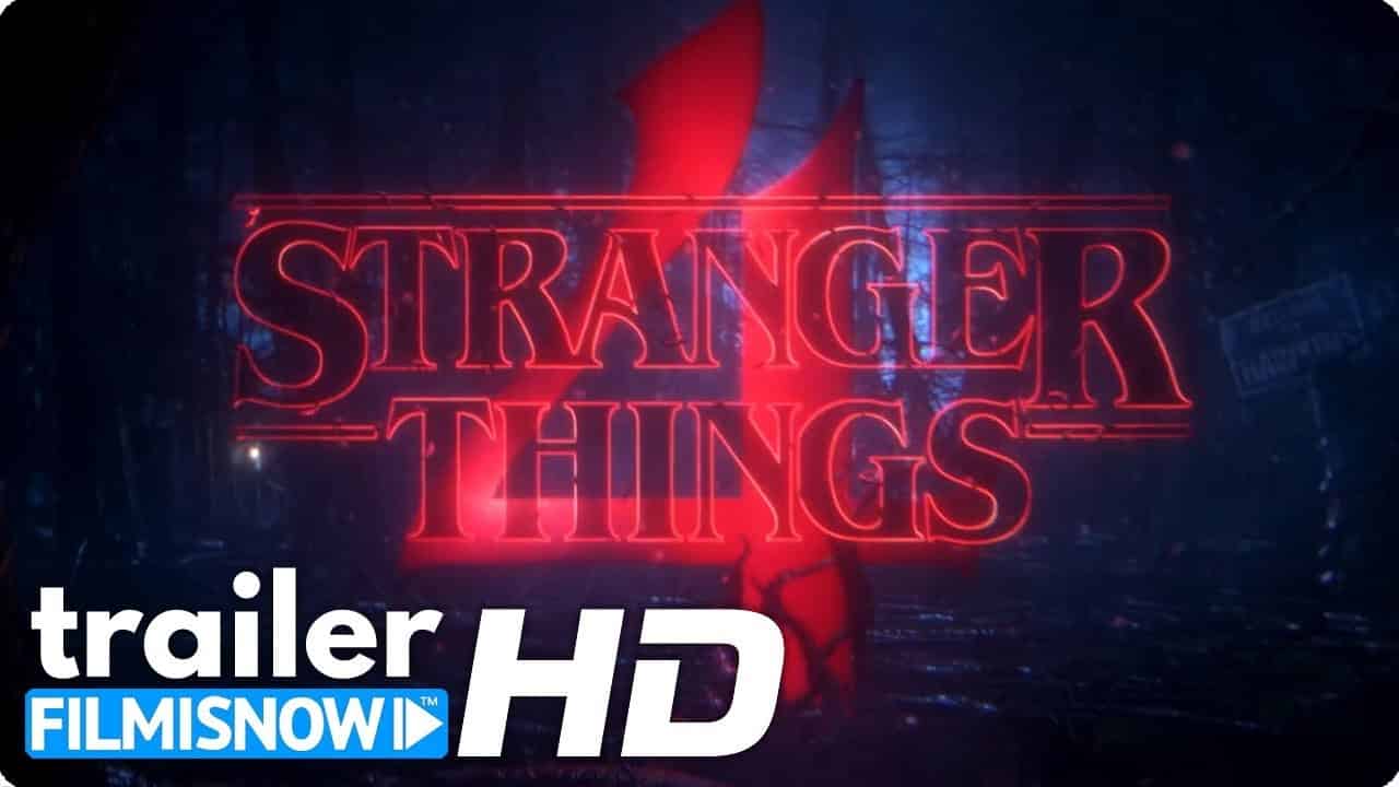 Stranger Things rinnovato ufficialmente per la stagione 4 (VIDEO)