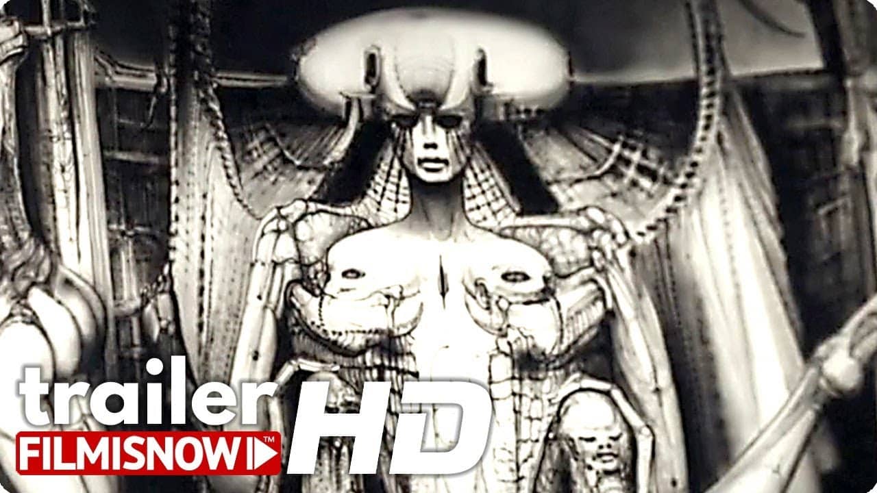 Memory: The Origins of Alien – ecco il trailer del documentario