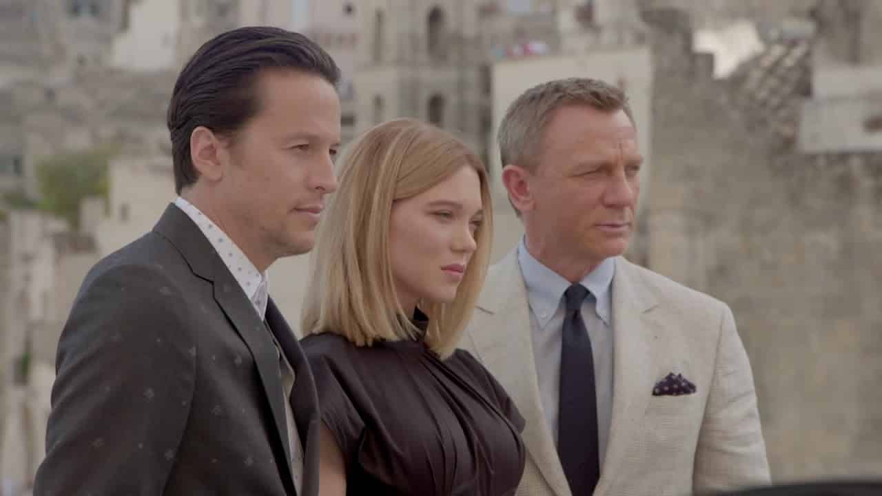 No Time to Die: il nuovo spot ci ricorda il ritorno esclusivo di Bond nei cinema
