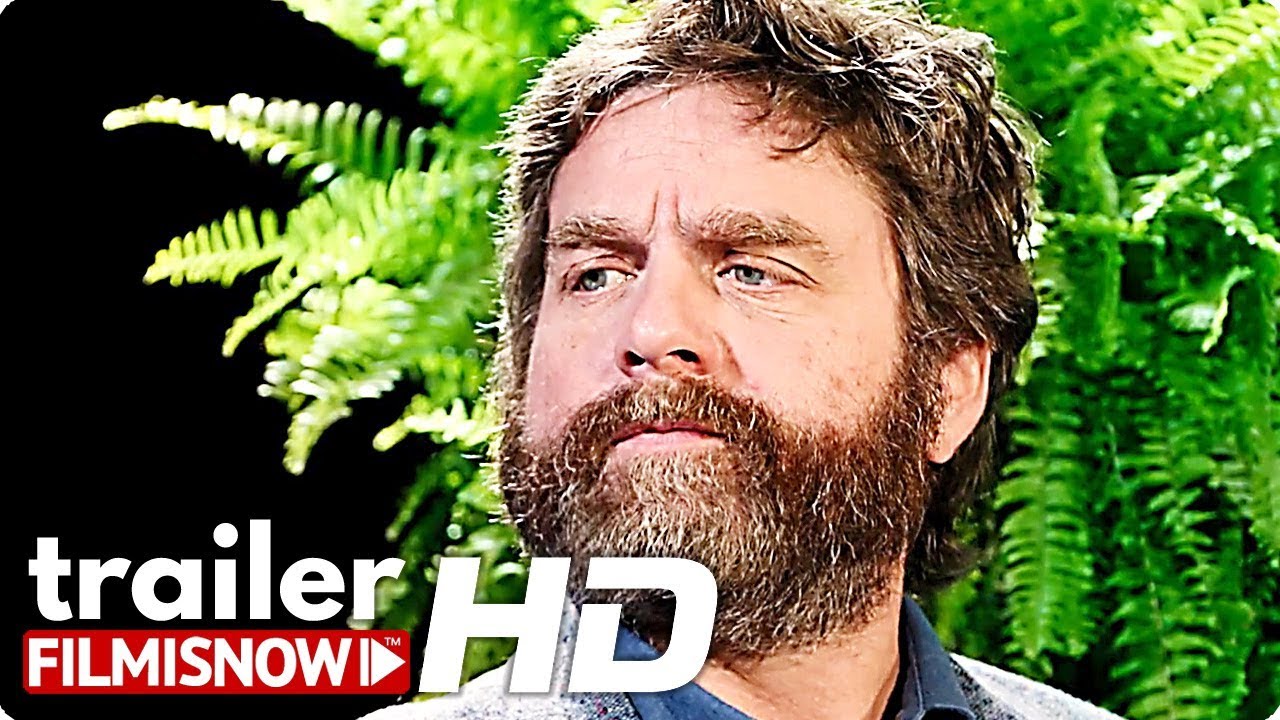 Between Two Ferns: Il Film – ecco il trailer di Netflix con tutte le star