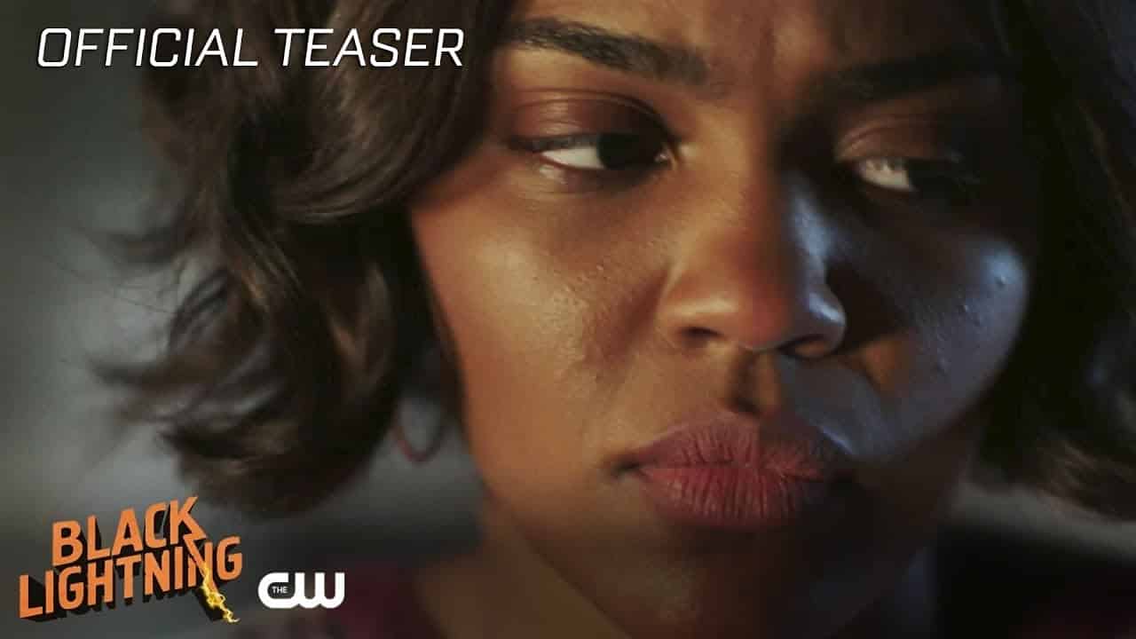 Black Lightning – Stagione 3: il teaser trailer è online