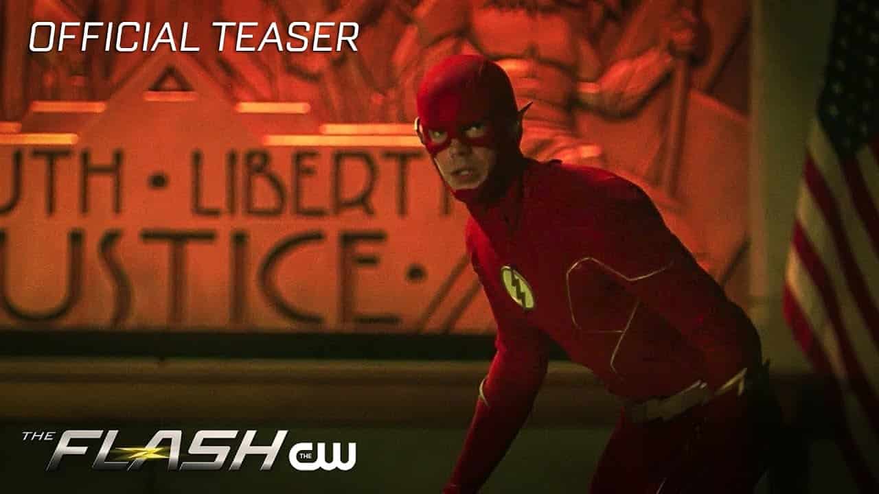 The Flash – Stagione 6: ecco il teaser trailer dei prossimi episodi