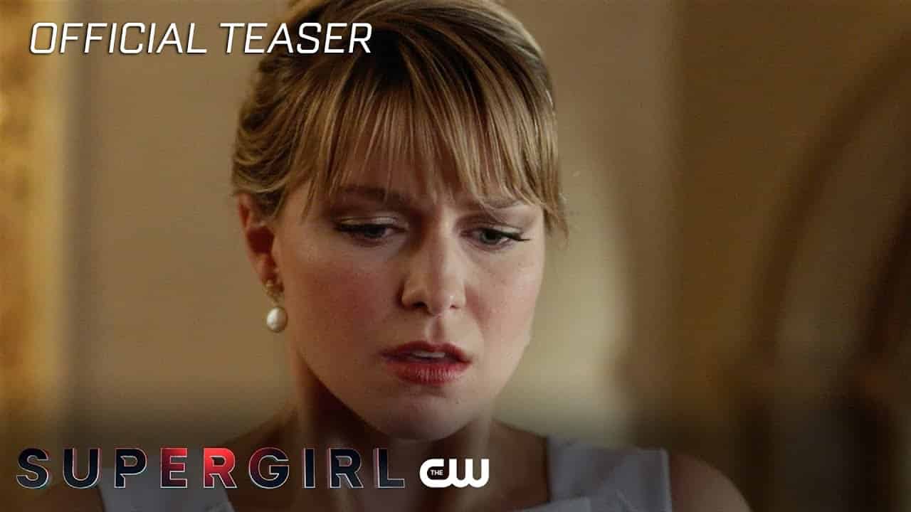 Supergirl – Stagione 5: ecco il teaser trailer di Event Horizon