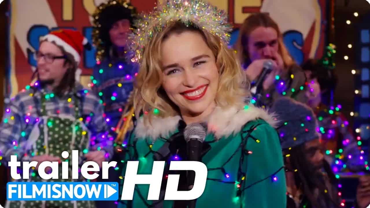 Last Christmas: ecco il trailer italiano del film di Paul Feig