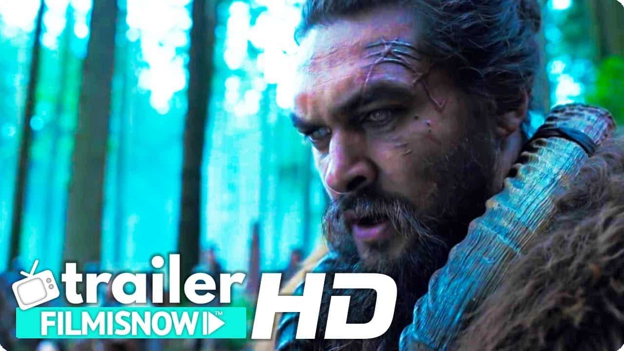 See: Jason Momoa nel trailer della nuova serie Apple TV +