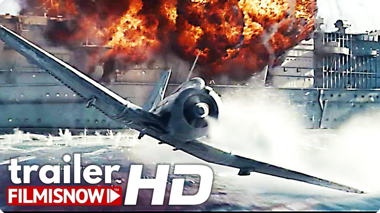 Midway: nuovo full trailer del film di Roland Emmerich