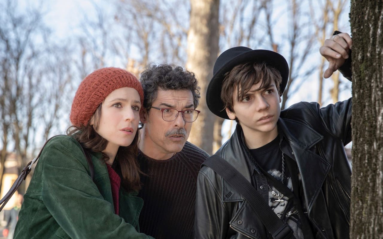 Venezia 76 – Mio fratello rincorre i dinosauri: recensione
