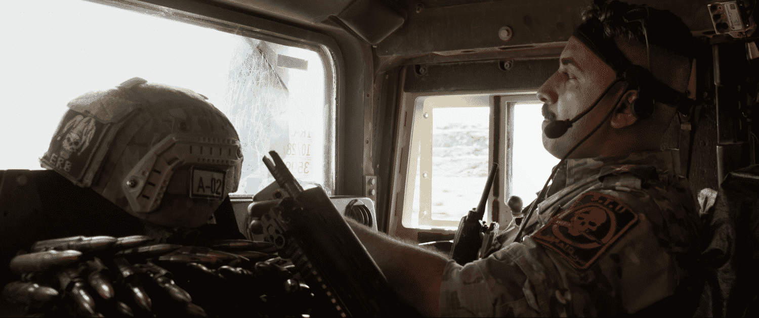 Mosul: il trailer dell’action thriller dei fratelli Russo è online