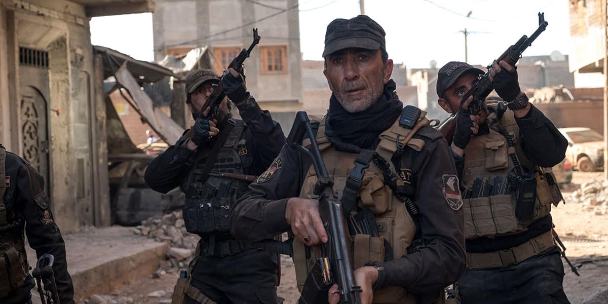 Venezia 76 – Mosul: recensione del film di Matthew Michael Carnahan