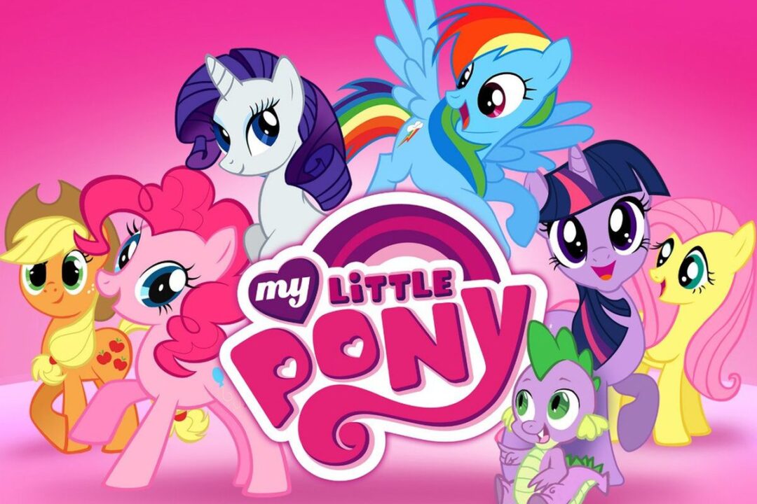 My Little Pony - L'amicizia è magica cinematographe.it