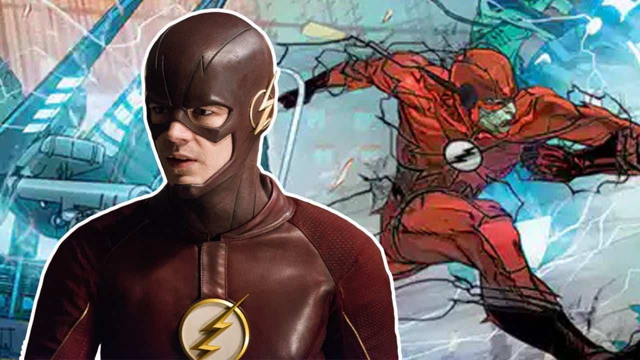 The Flash: il fandom si chiede se arriverà Negative Flash