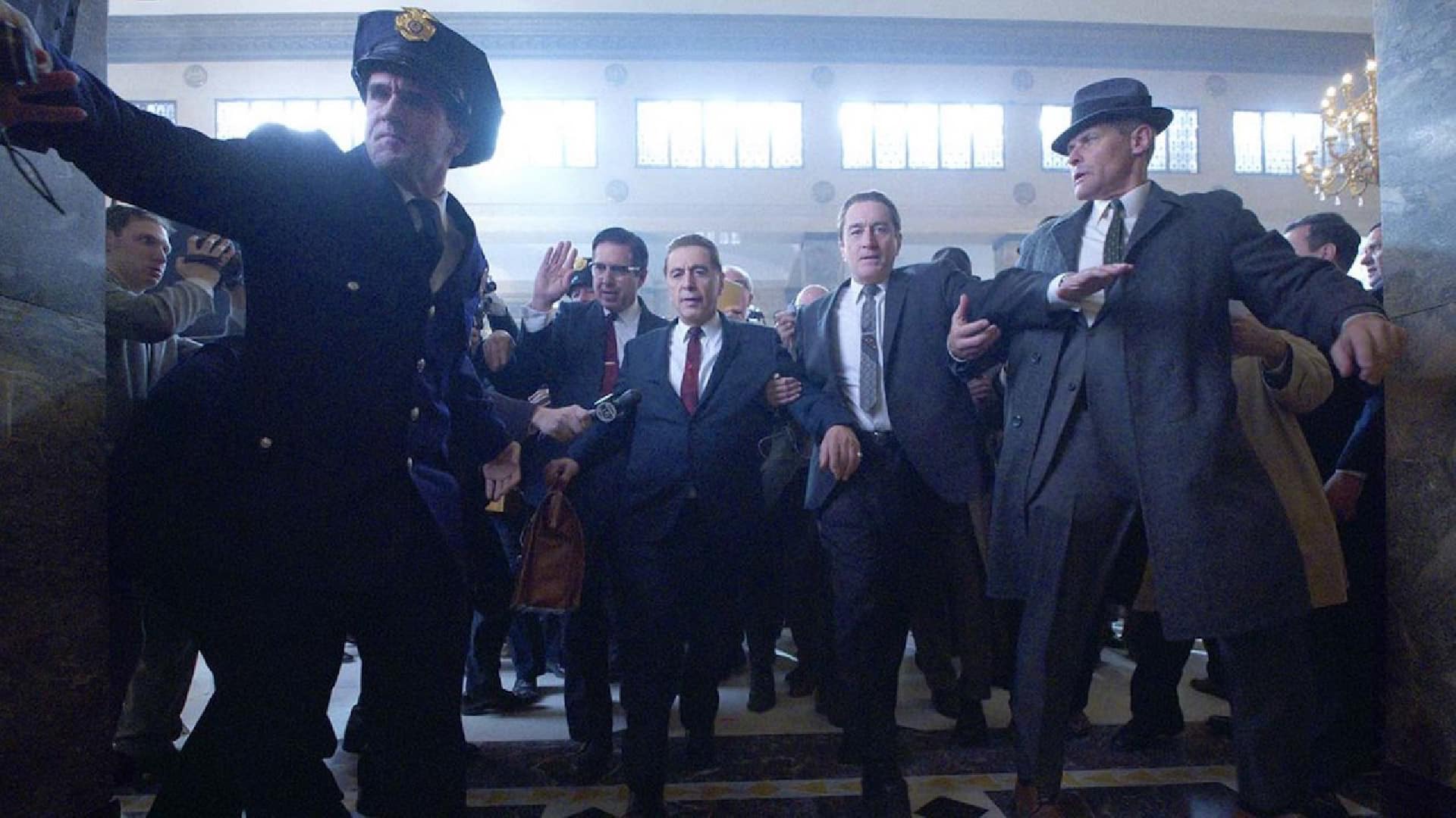 RFF14 – The Irishman: recensione del film di Martin Scorsese