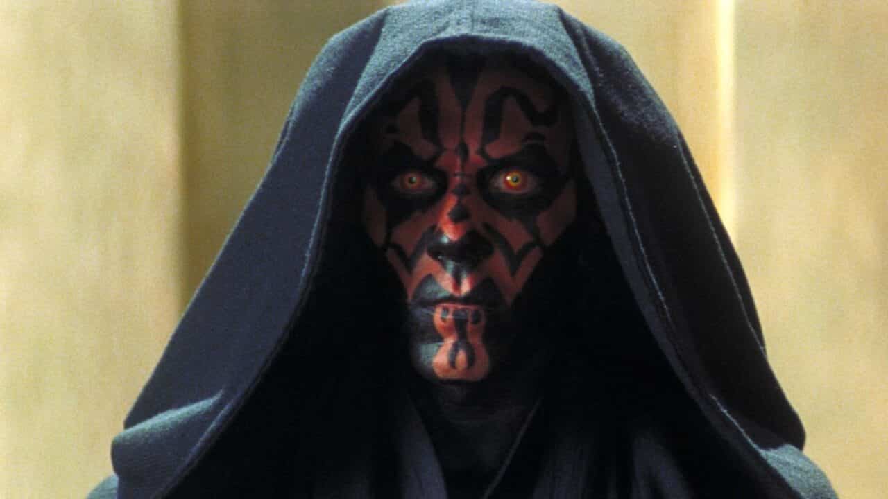 Darth Maul, The Mandalorian, Cinematographe.it