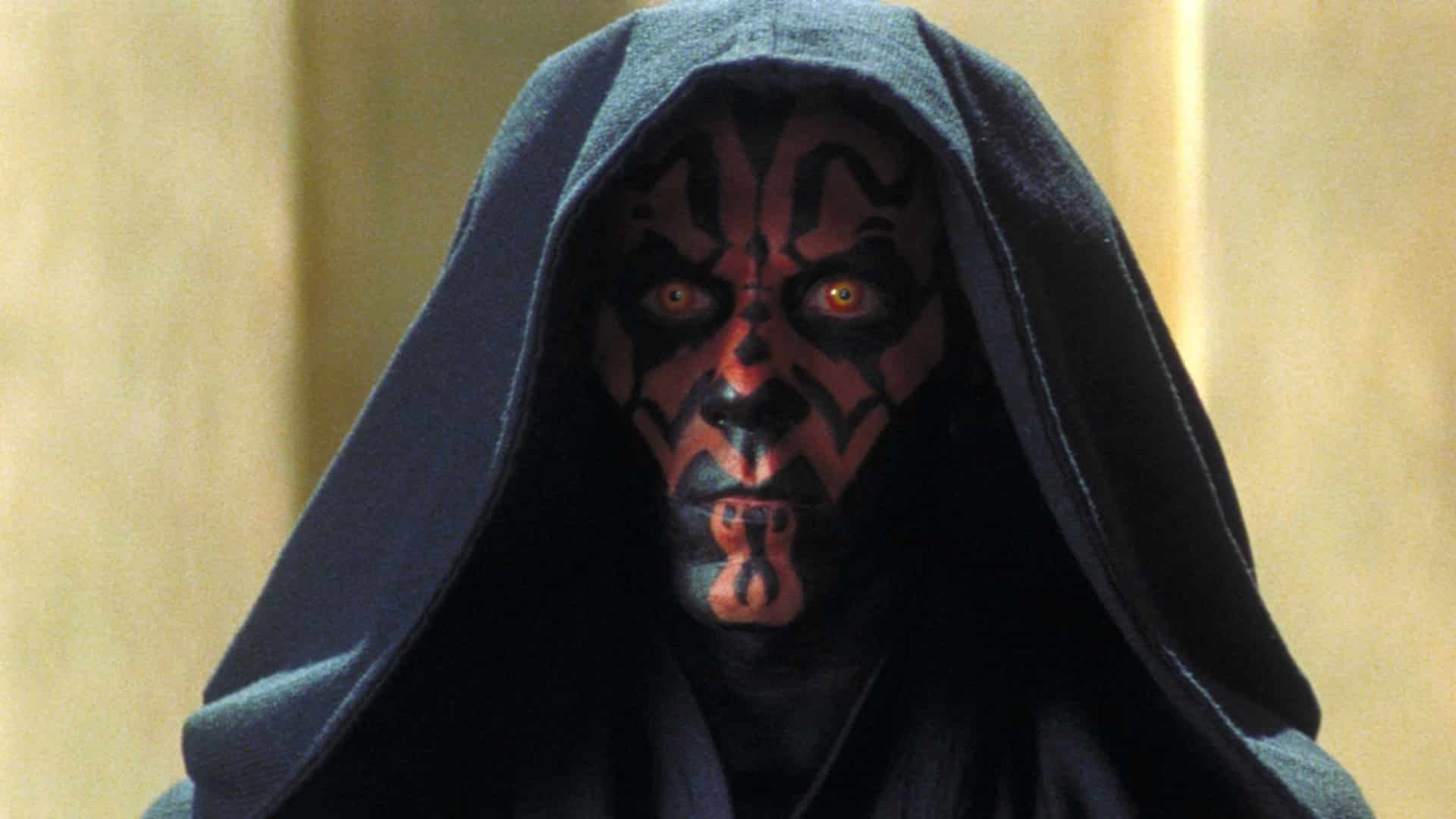 Obi-Wan: Darth Maul cinematographe.it