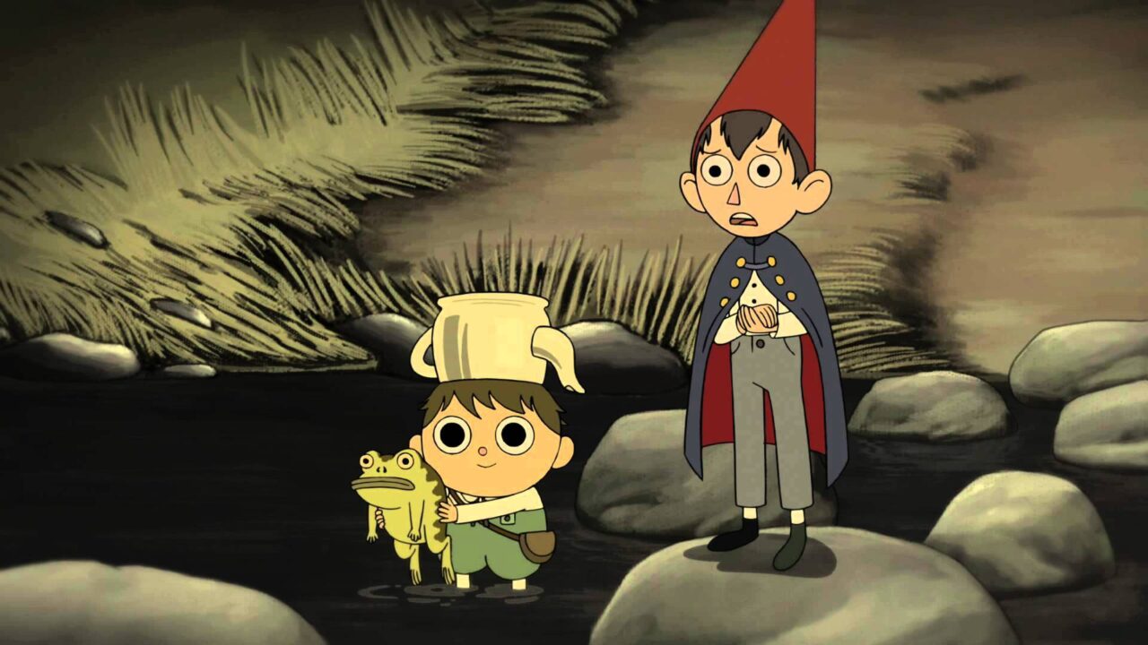 Le serie TV per bambini che piacciono agli adulti: Over the Garden Wall cinematographe.it