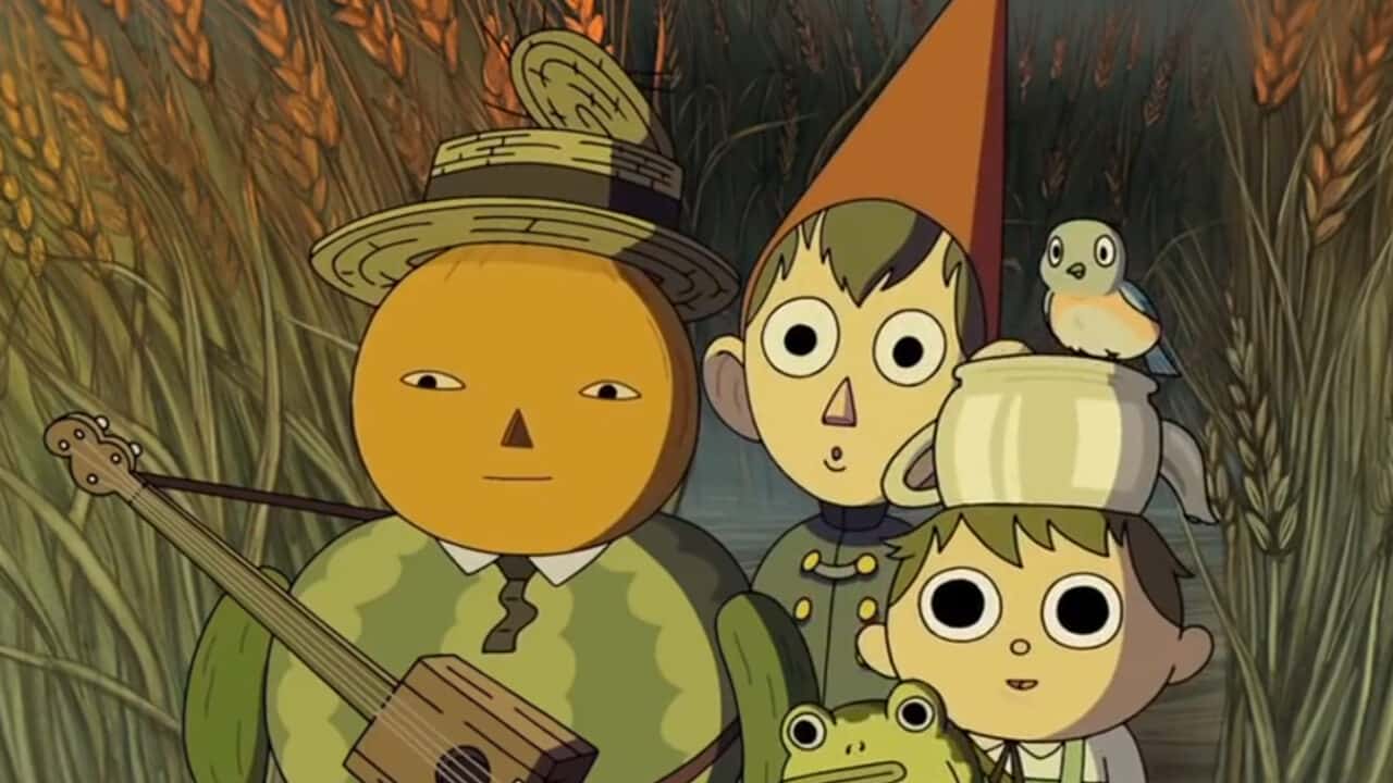 Over the Garden Wall cinematographe.it