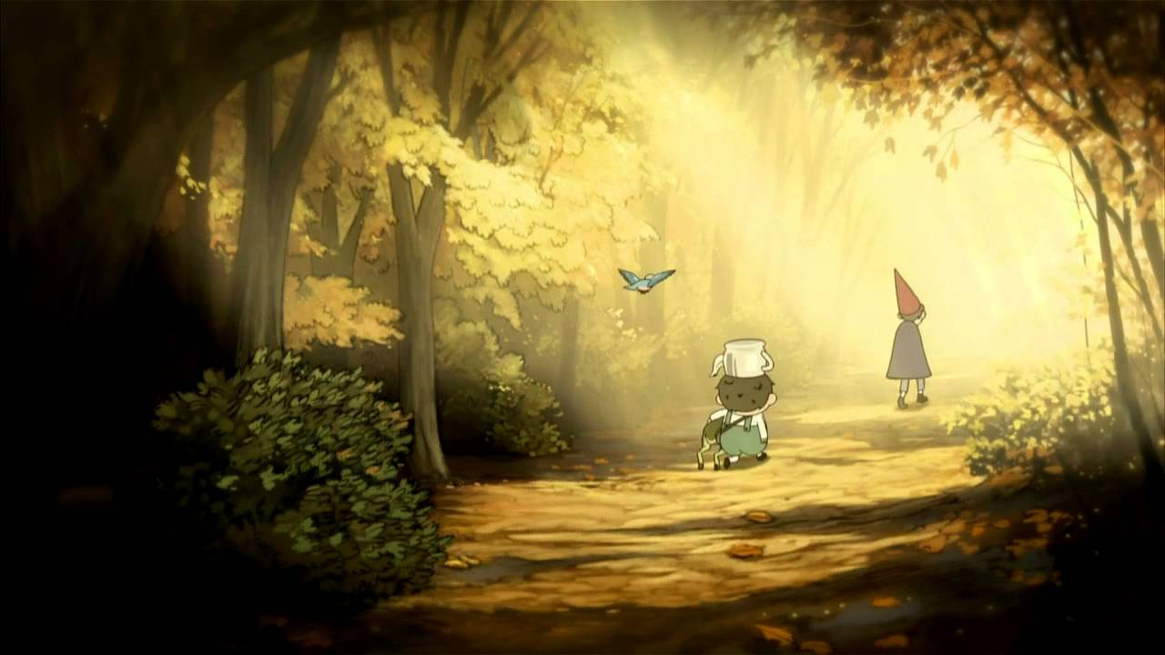 Over the Garden Wall cinematographe.it